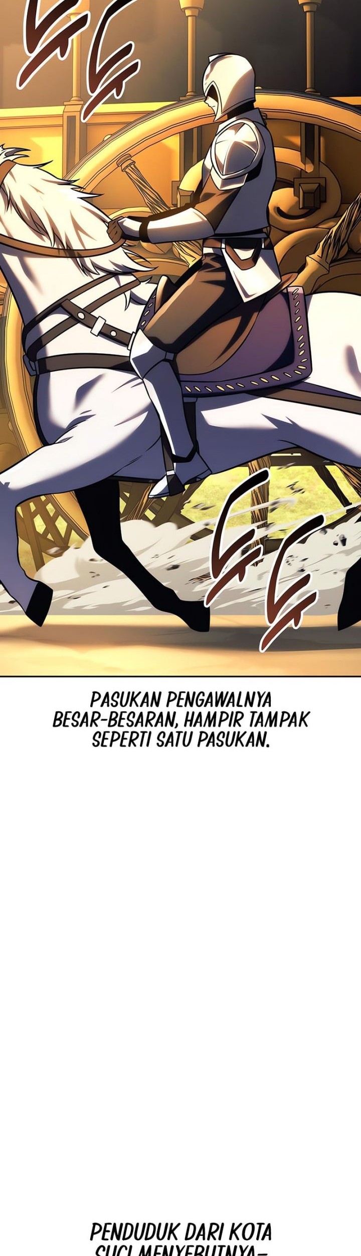 The Extra’s Academy Survival Guide Chapter 68 Gambar 55
