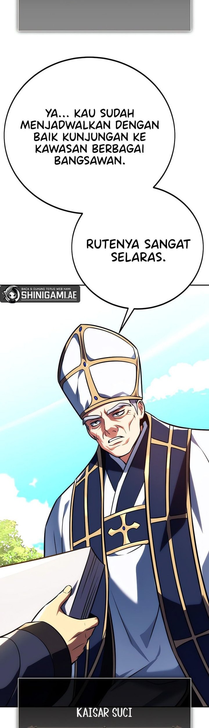 The Extra’s Academy Survival Guide Chapter 68 Gambar 59