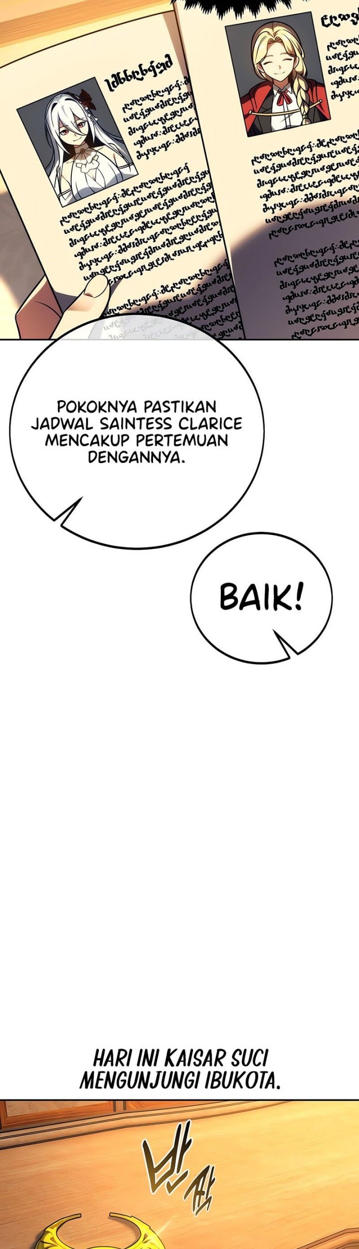 The Extra’s Academy Survival Guide Chapter 68 Gambar 67