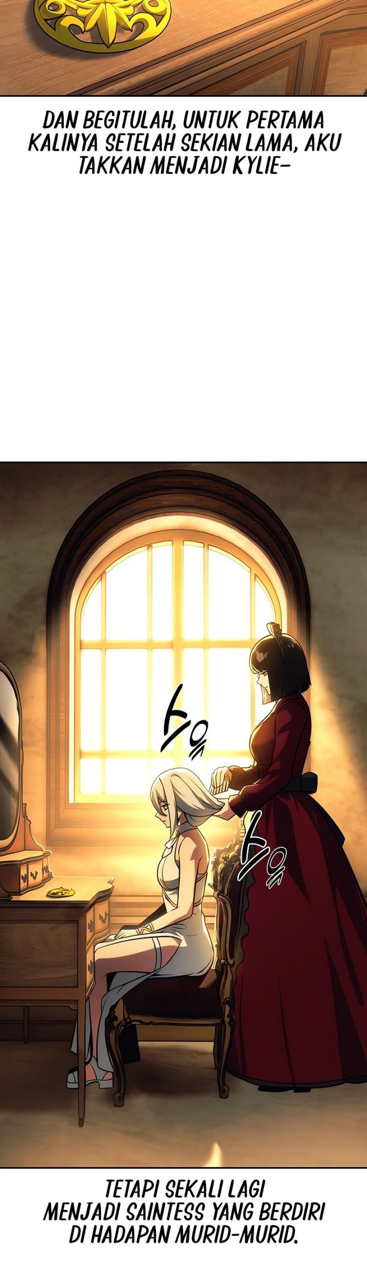 The Extra’s Academy Survival Guide Chapter 68 Gambar 68