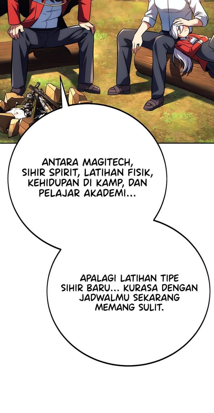 The Extra’s Academy Survival Guide Chapter 68 Gambar 45