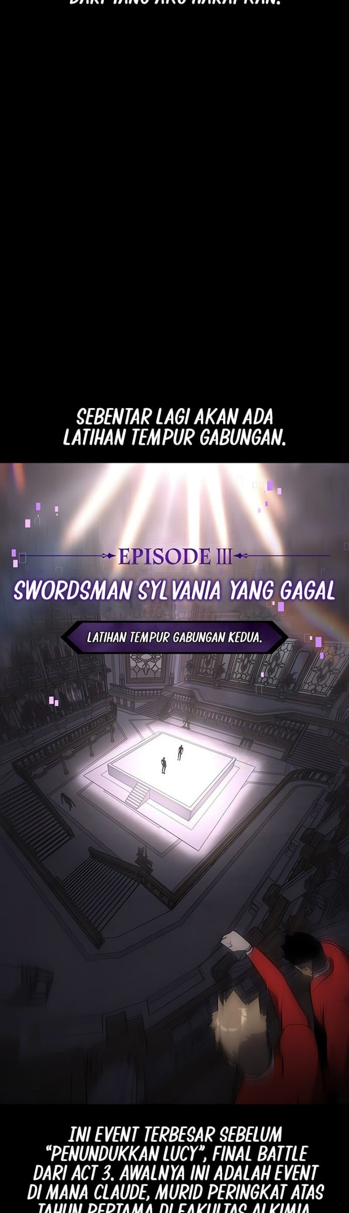 The Extra’s Academy Survival Guide Chapter 68 Gambar 48