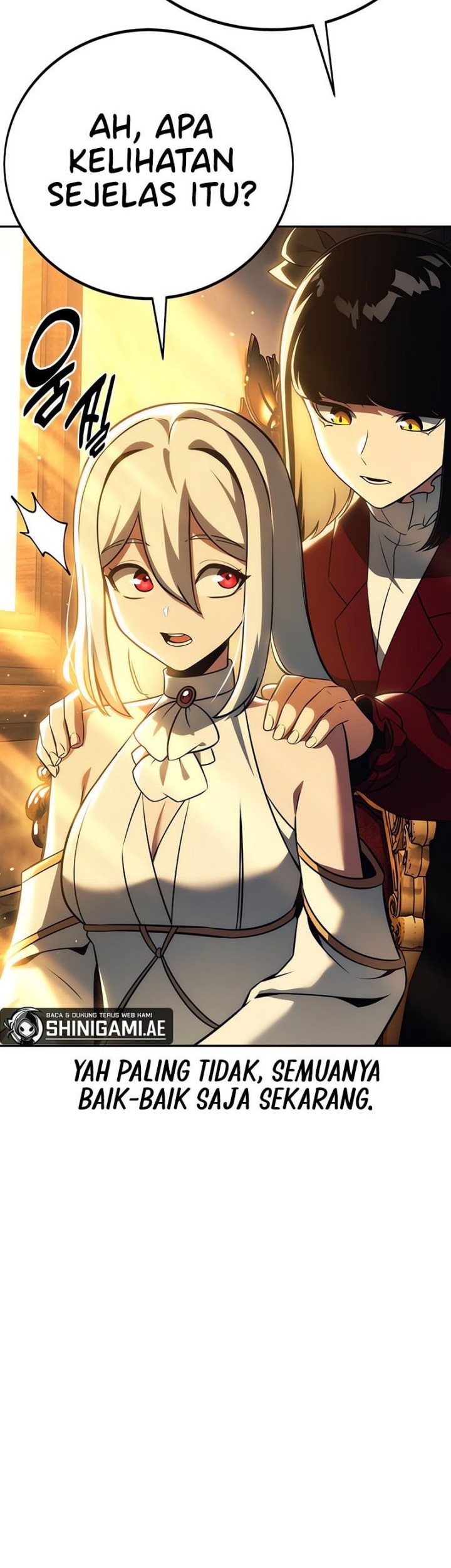 The Extra’s Academy Survival Guide Chapter 68 Gambar 83