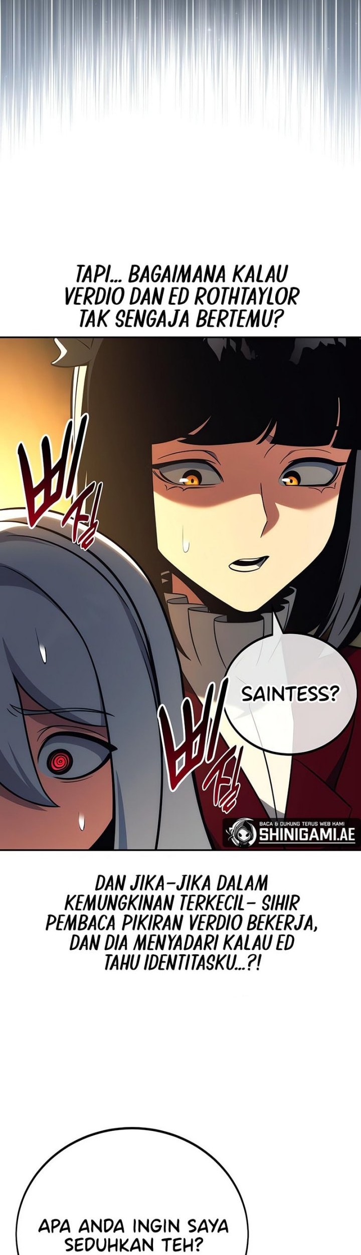 The Extra’s Academy Survival Guide Chapter 68 Gambar 87