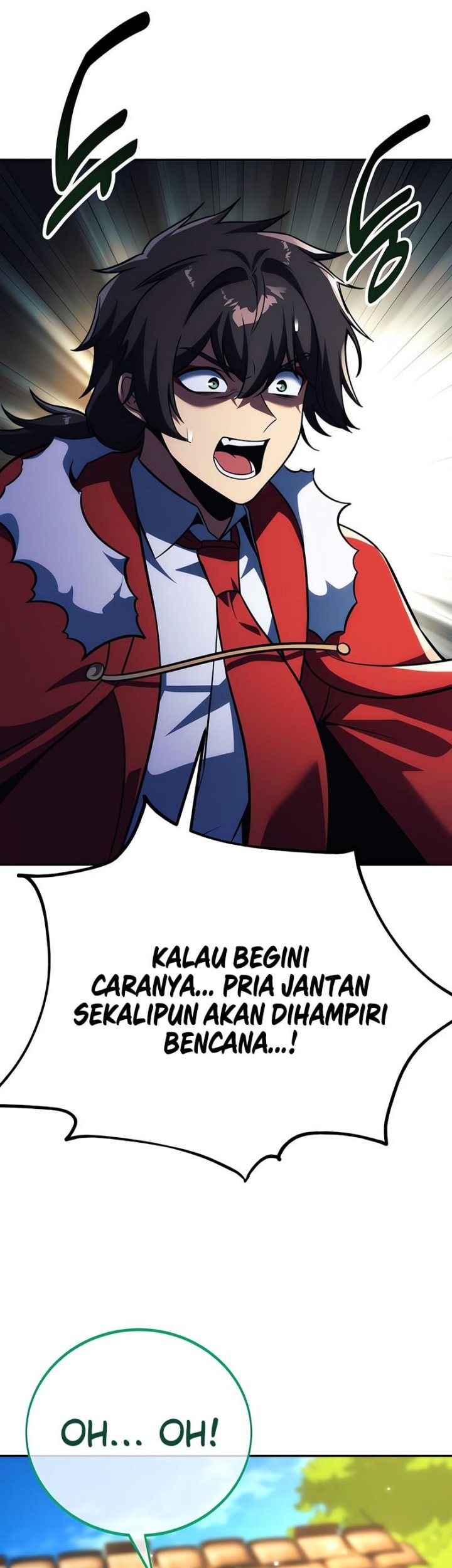 The Extra’s Academy Survival Guide Chapter 68 Gambar 32