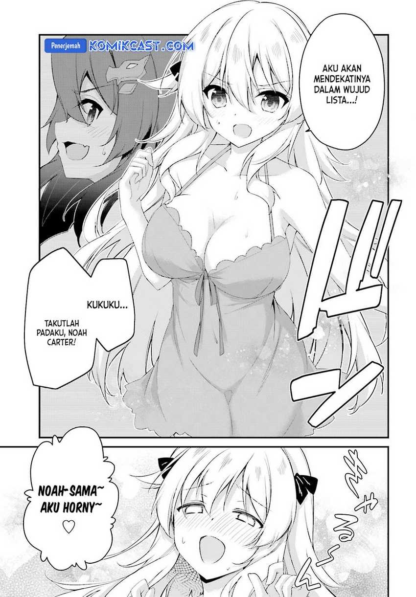 The Incompetent Prince Who Has Been Banished Wants To Hide His Abilities Chapter 29 Gambar 12