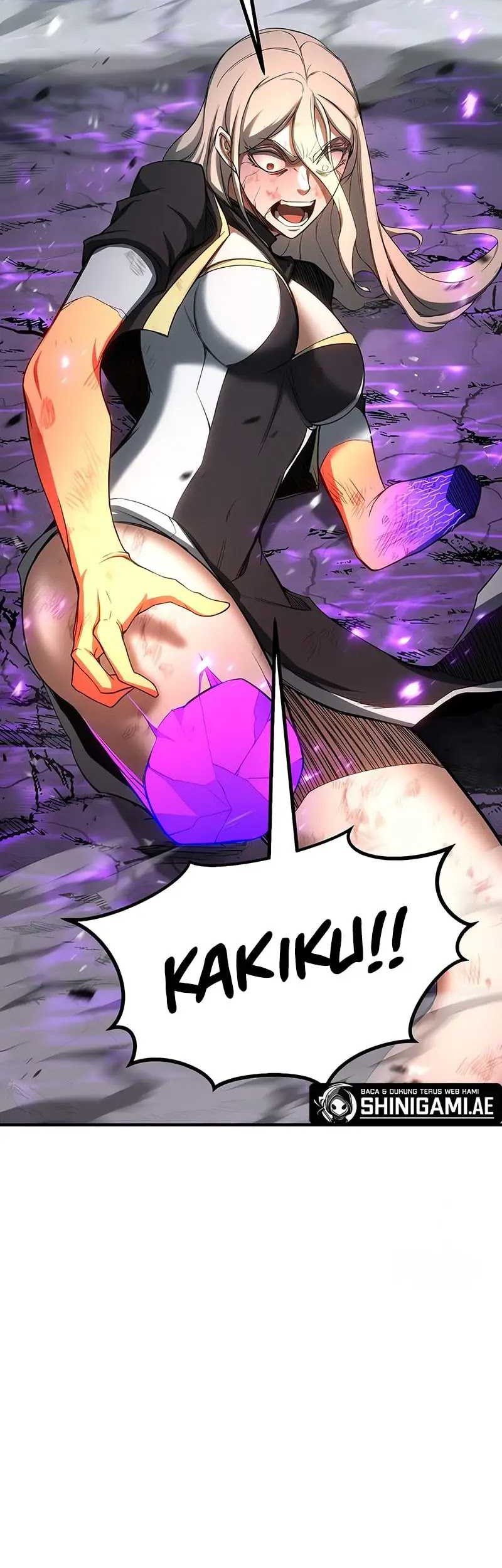 Absolute Necromancer Chapter 73 Gambar 12