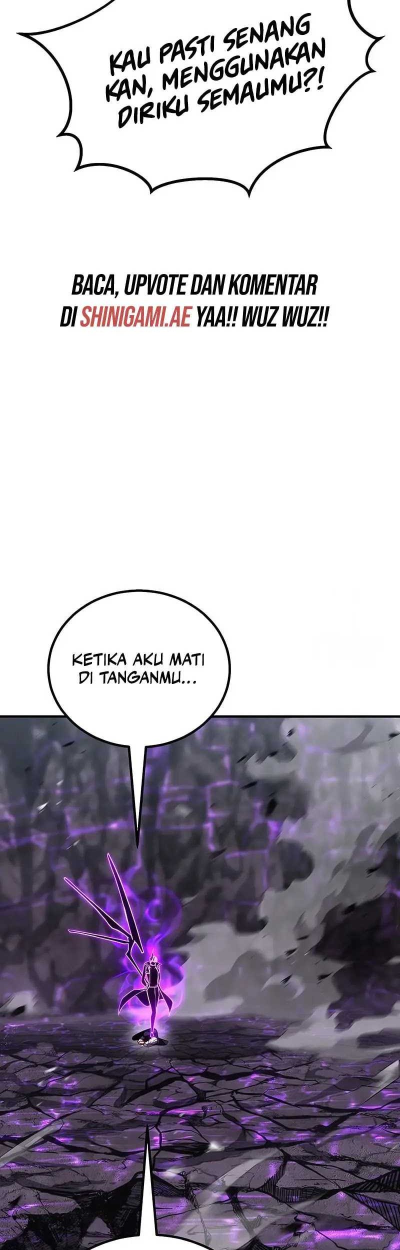 Absolute Necromancer Chapter 73 Gambar 20