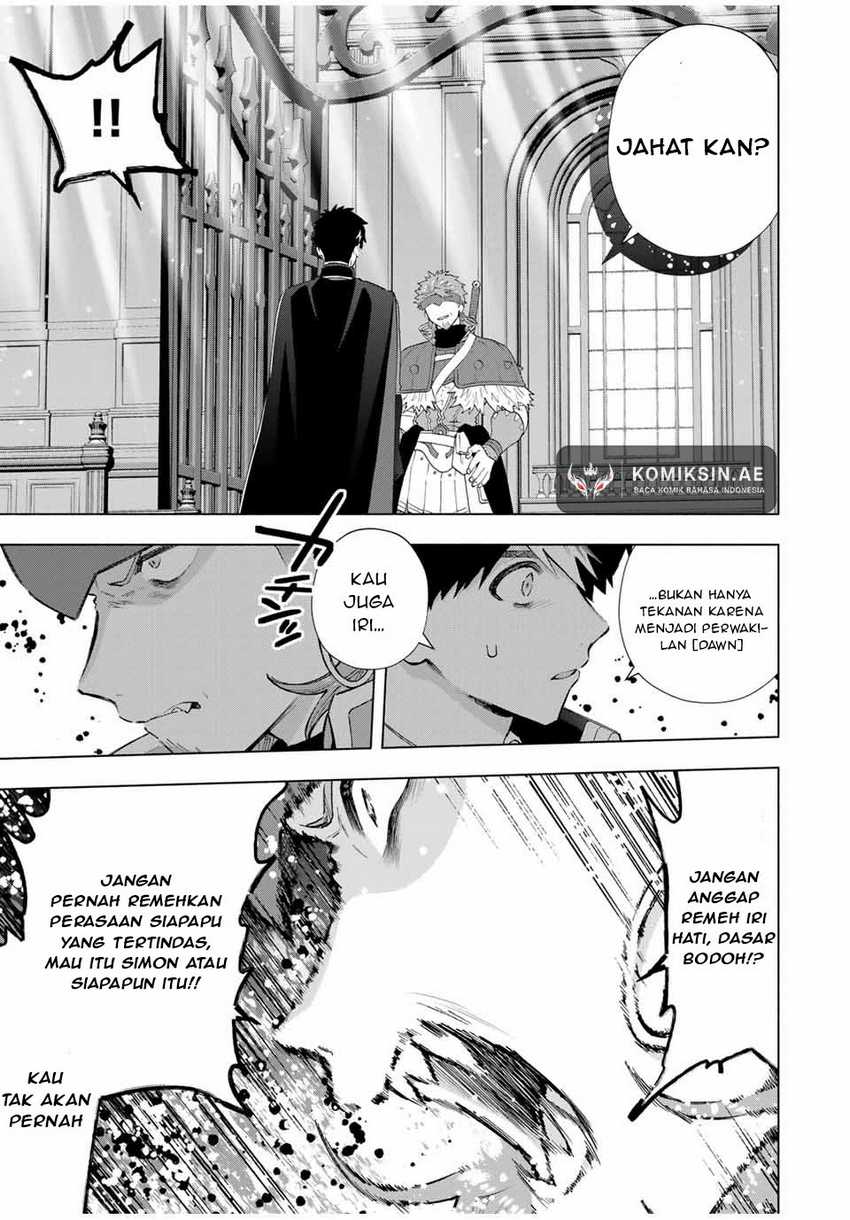 A Rank Party wo Ridatsu Shita Ore wa, Moto Oshiego Tachi to Meikyuu Shinbu wo Mezasu Chapter 118 Gambar 10