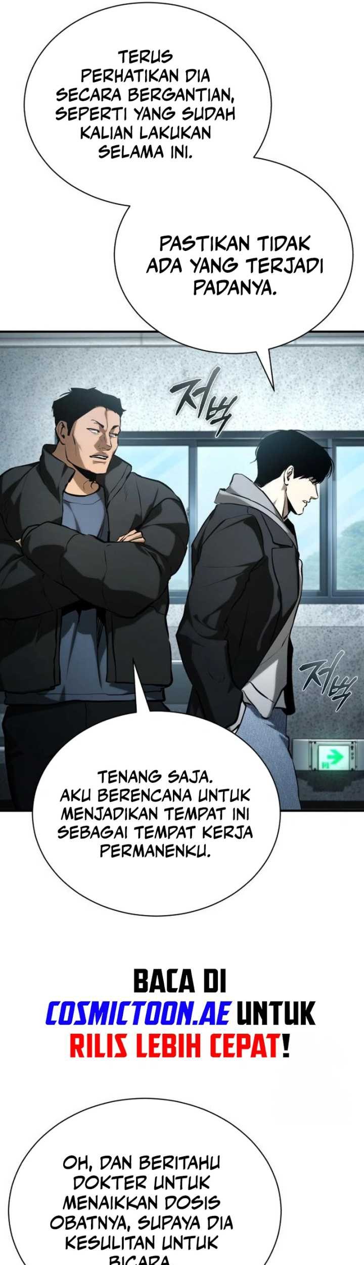 Devil Returns To School Days Chapter 84 Gambar 67