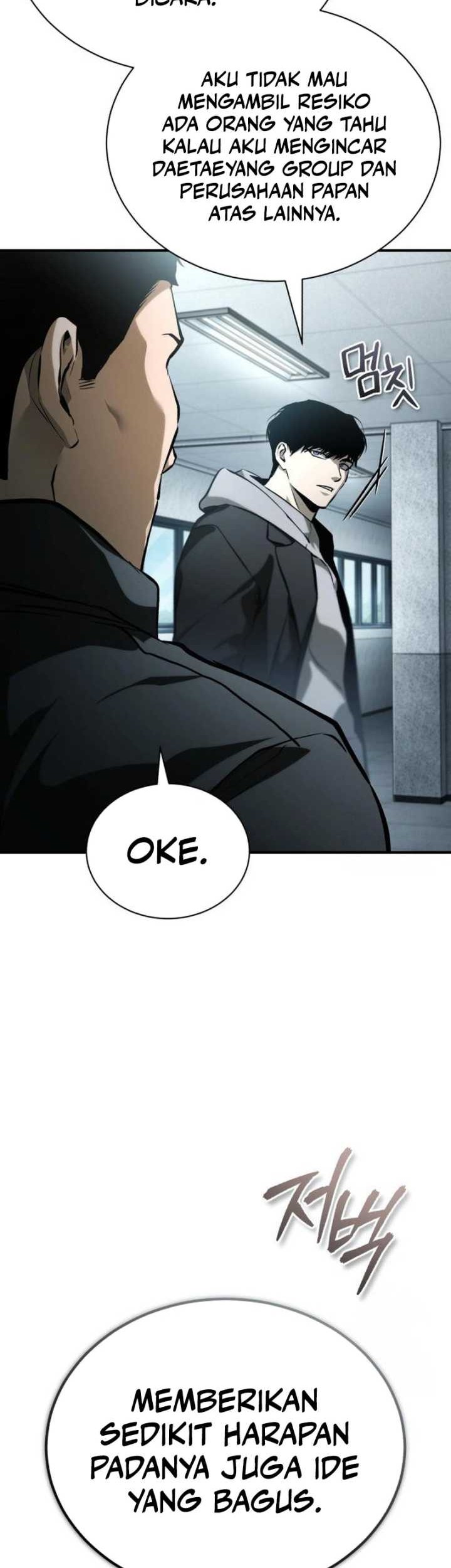 Devil Returns To School Days Chapter 84 Gambar 68