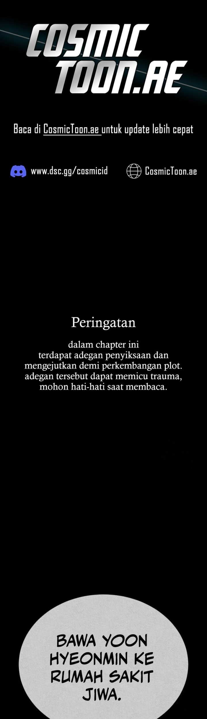 Komik Devil Returns To School Days Chapter 84 gambar nomor 1