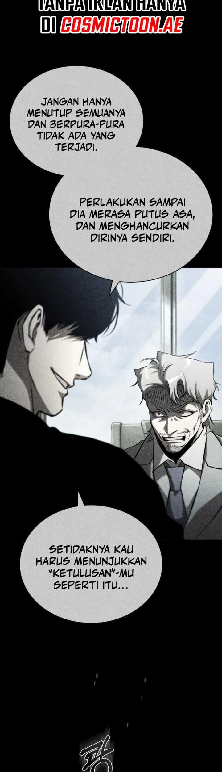 Devil Returns To School Days Chapter 84 Gambar 3