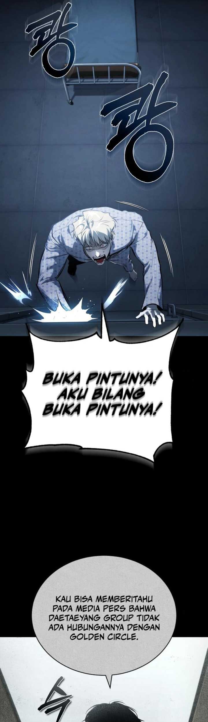 Devil Returns To School Days Chapter 84 Gambar 5