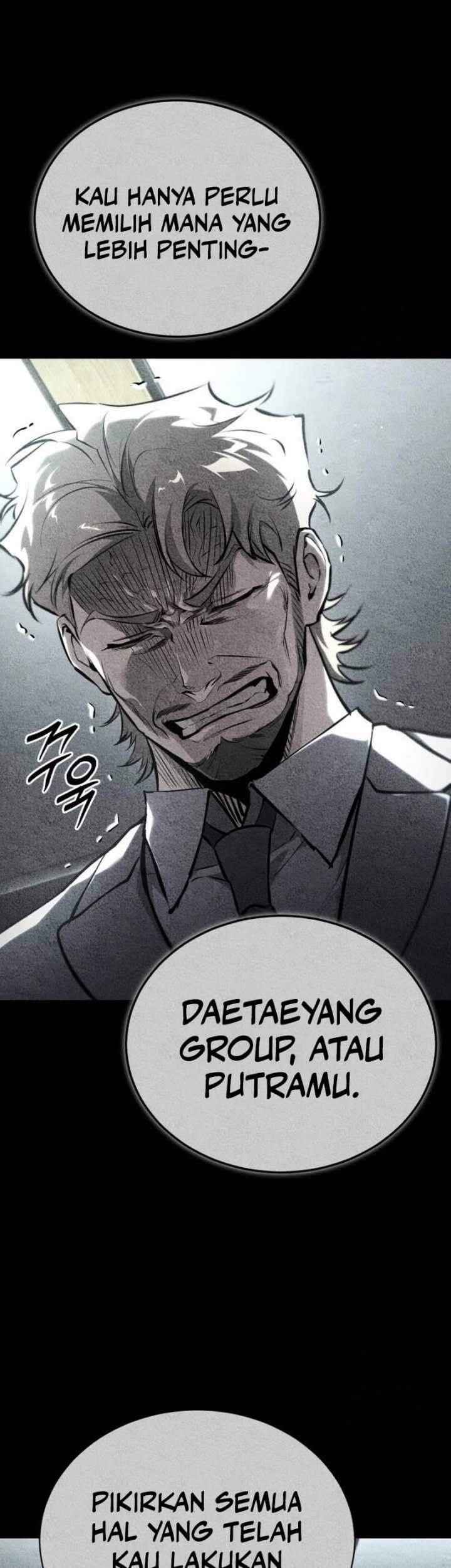 Devil Returns To School Days Chapter 84 Gambar 9