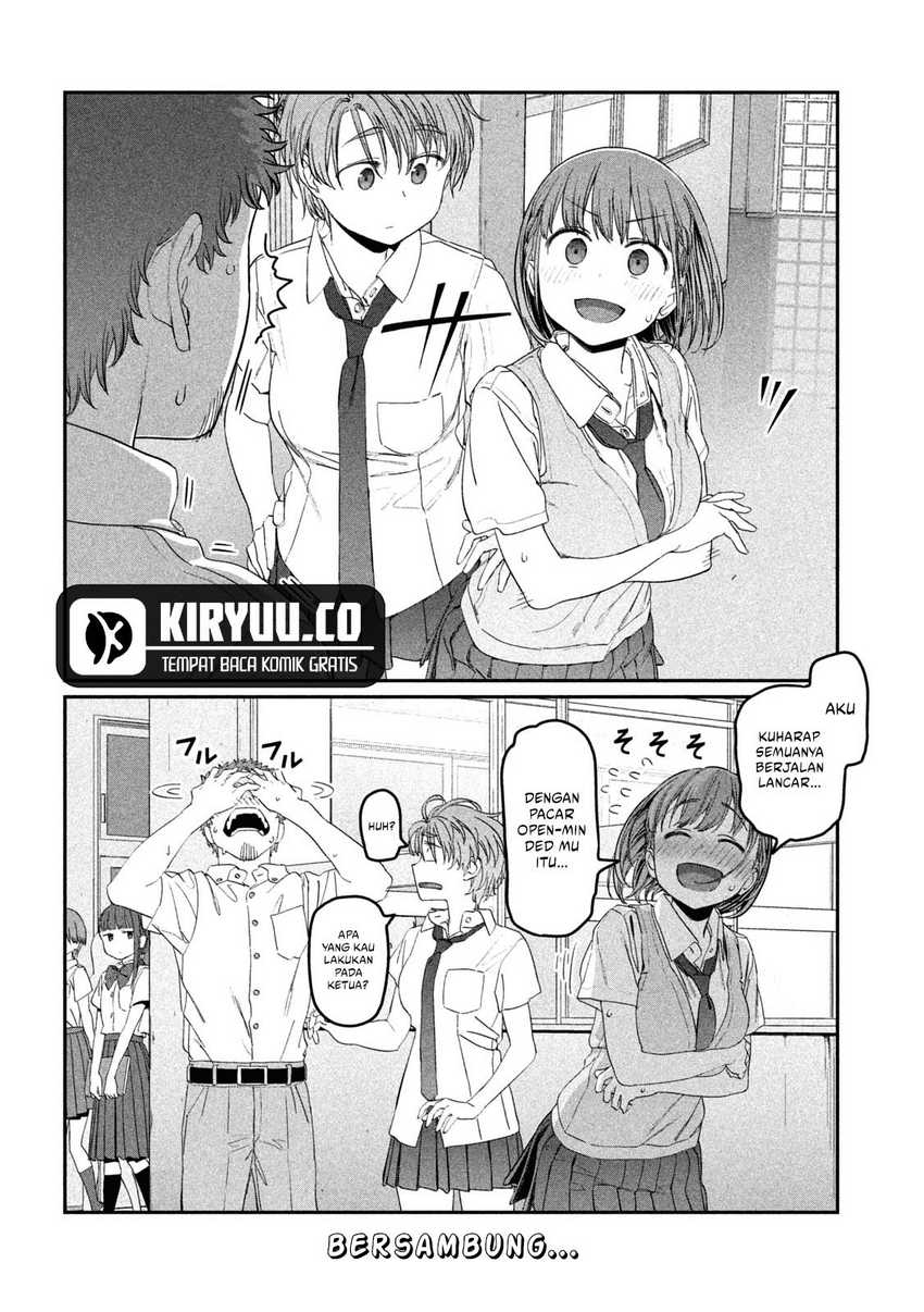 Getsuyoubi no Tawawa (Serialization) Chapter 49 Gambar 15