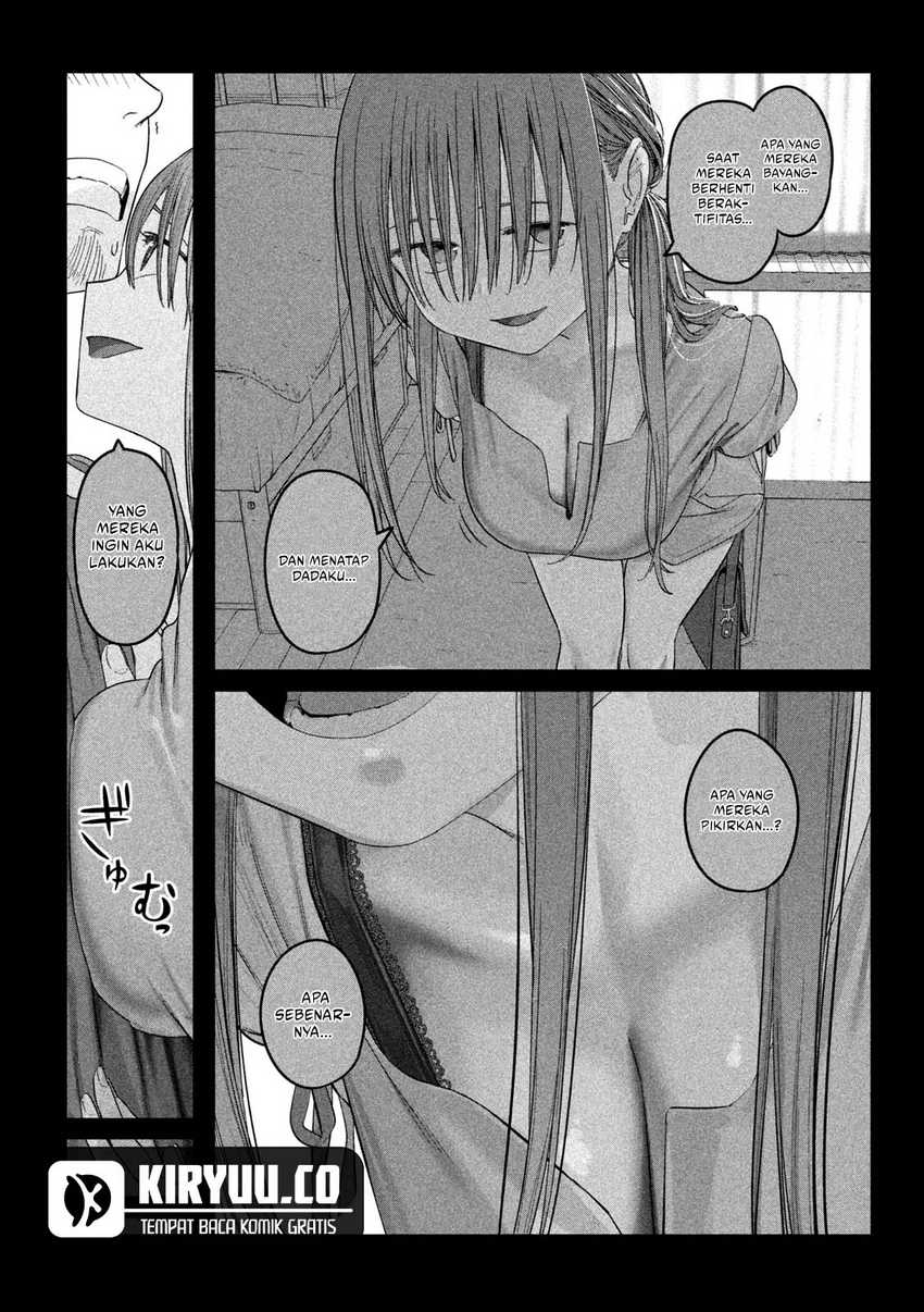 Getsuyoubi no Tawawa (Serialization) Chapter 49 Gambar 11