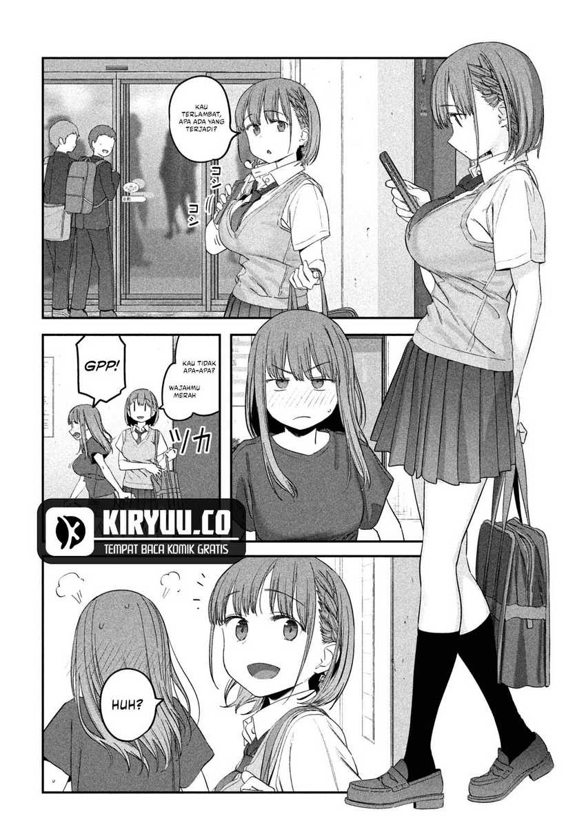 Getsuyoubi no Tawawa (Serialization) Chapter 49 Gambar 13