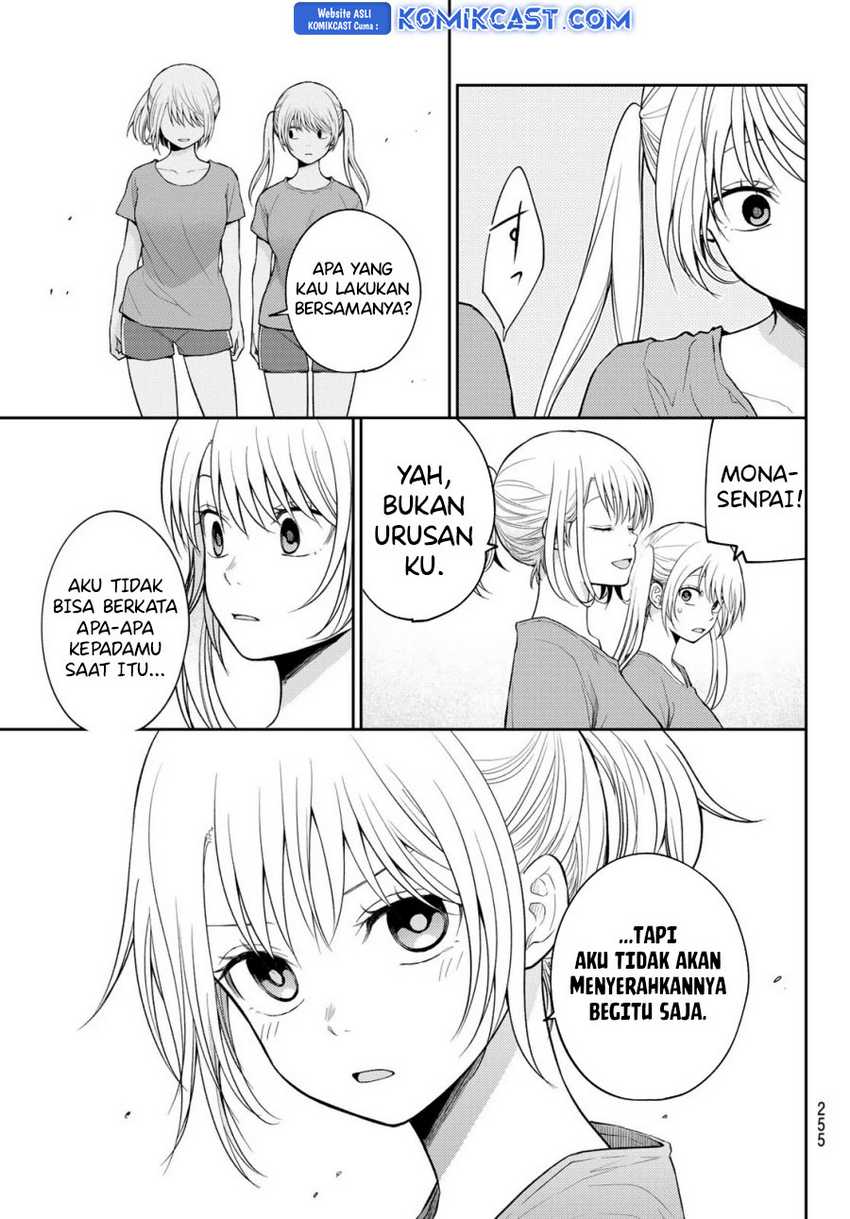 Kuroiwa Medaka ni Watashi no Kawaii ga Tsuujinai Chapter 169 Gambar 14