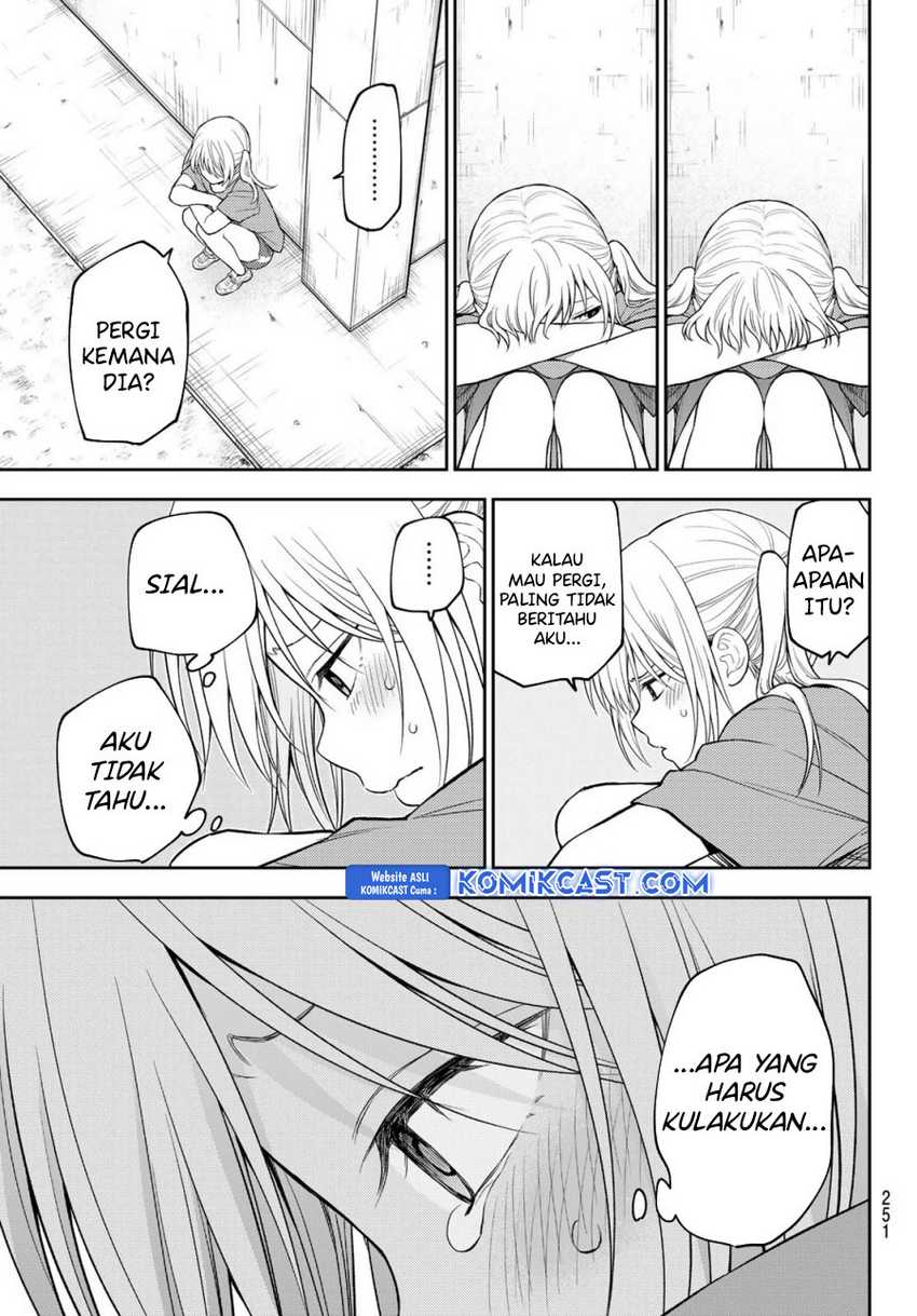 Kuroiwa Medaka ni Watashi no Kawaii ga Tsuujinai Chapter 169 Gambar 10