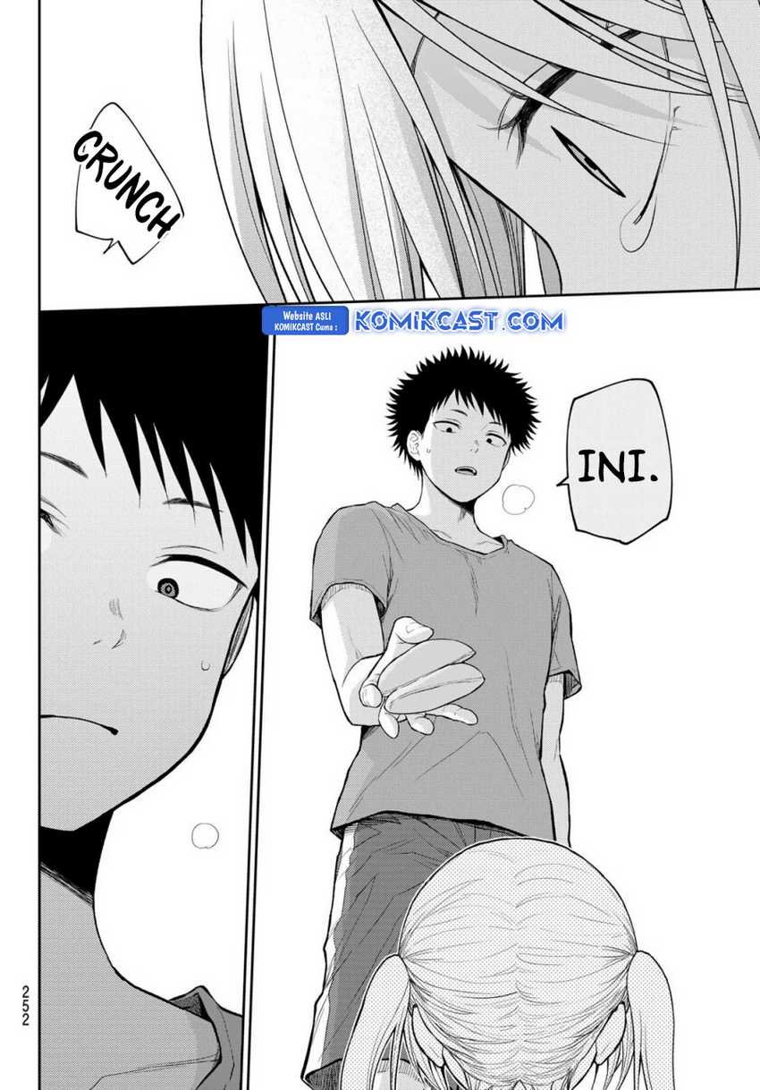 Kuroiwa Medaka ni Watashi no Kawaii ga Tsuujinai Chapter 169 Gambar 11