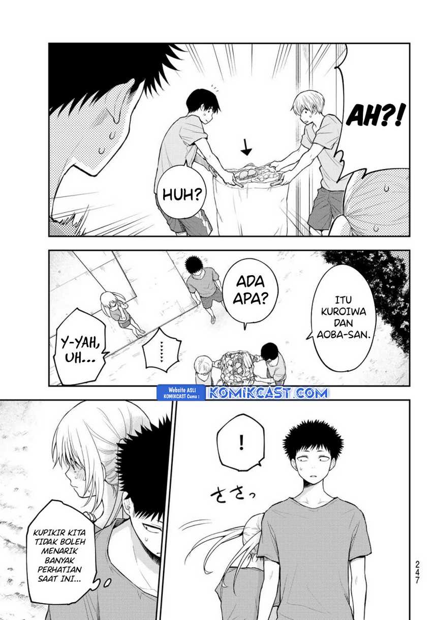 Kuroiwa Medaka ni Watashi no Kawaii ga Tsuujinai Chapter 169 Gambar 6