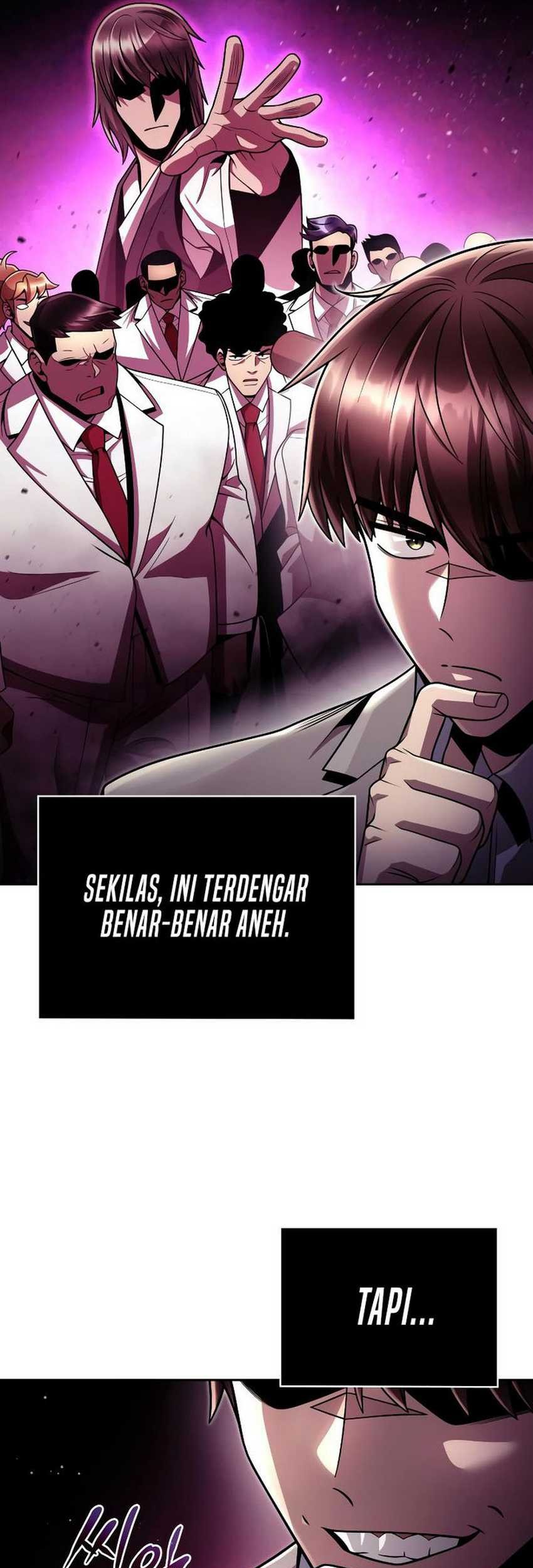 Clever Cleaning Life Of The Returned Genius Hunter Chapter 99 Gambar 26