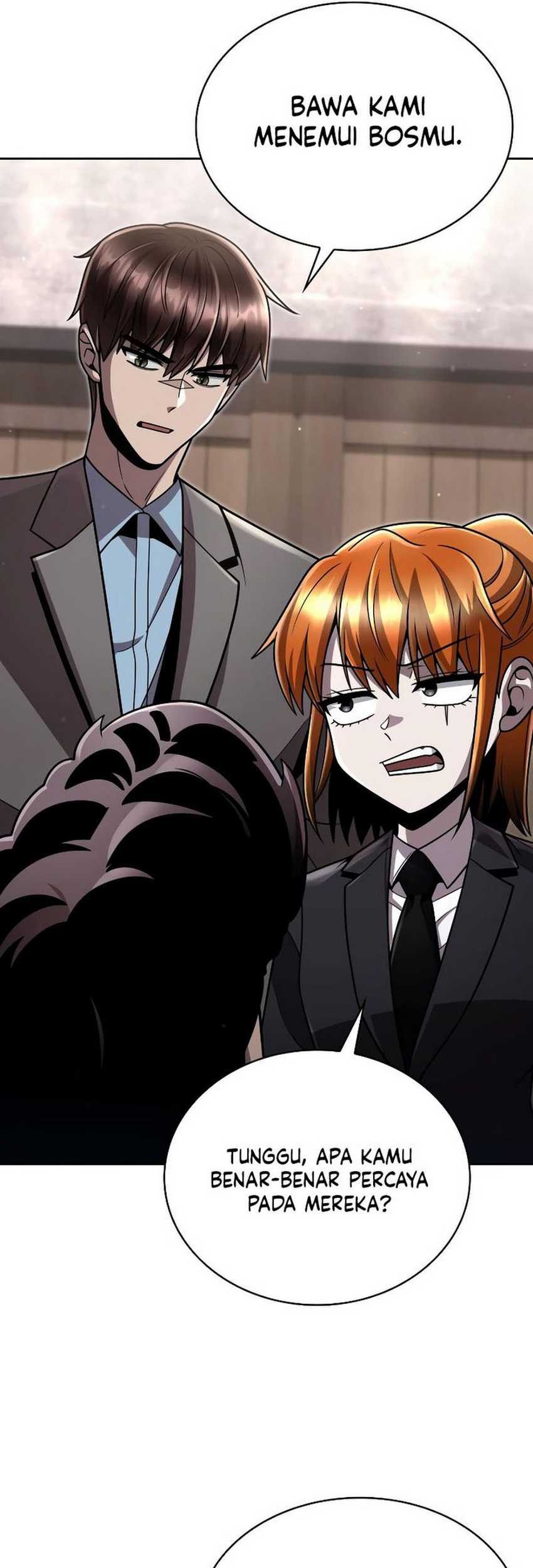 Clever Cleaning Life Of The Returned Genius Hunter Chapter 99 Gambar 28