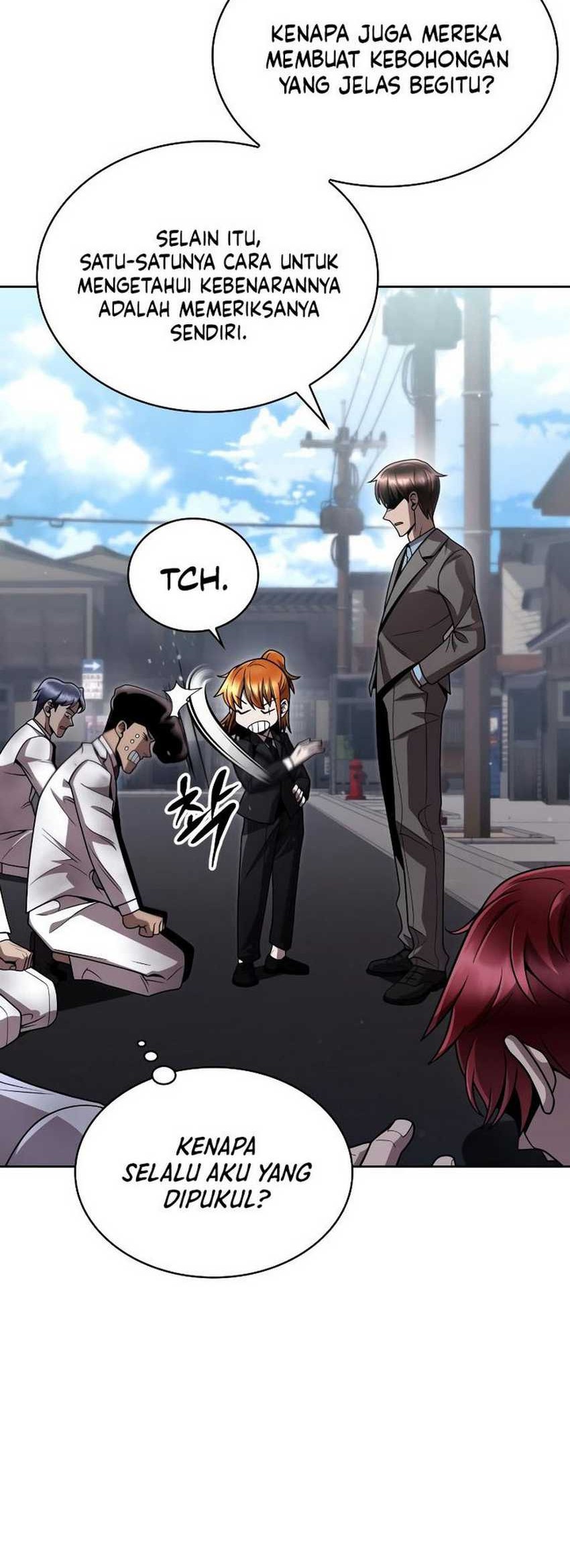 Clever Cleaning Life Of The Returned Genius Hunter Chapter 99 Gambar 29