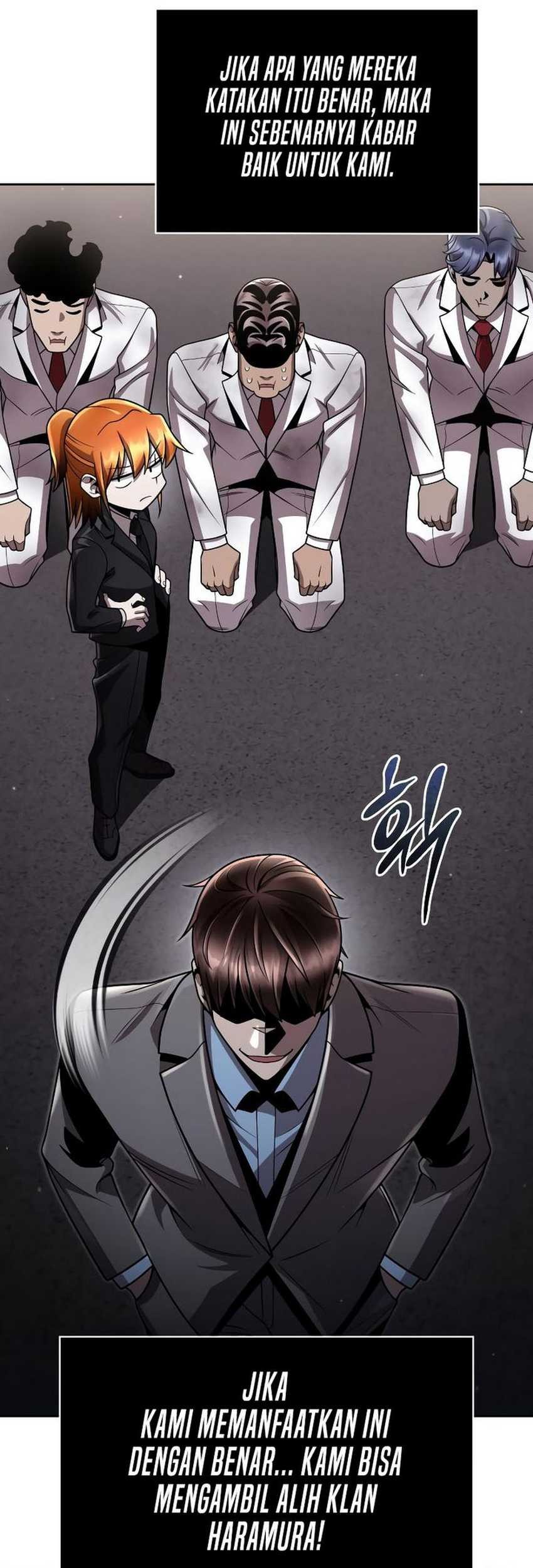 Clever Cleaning Life Of The Returned Genius Hunter Chapter 99 Gambar 30