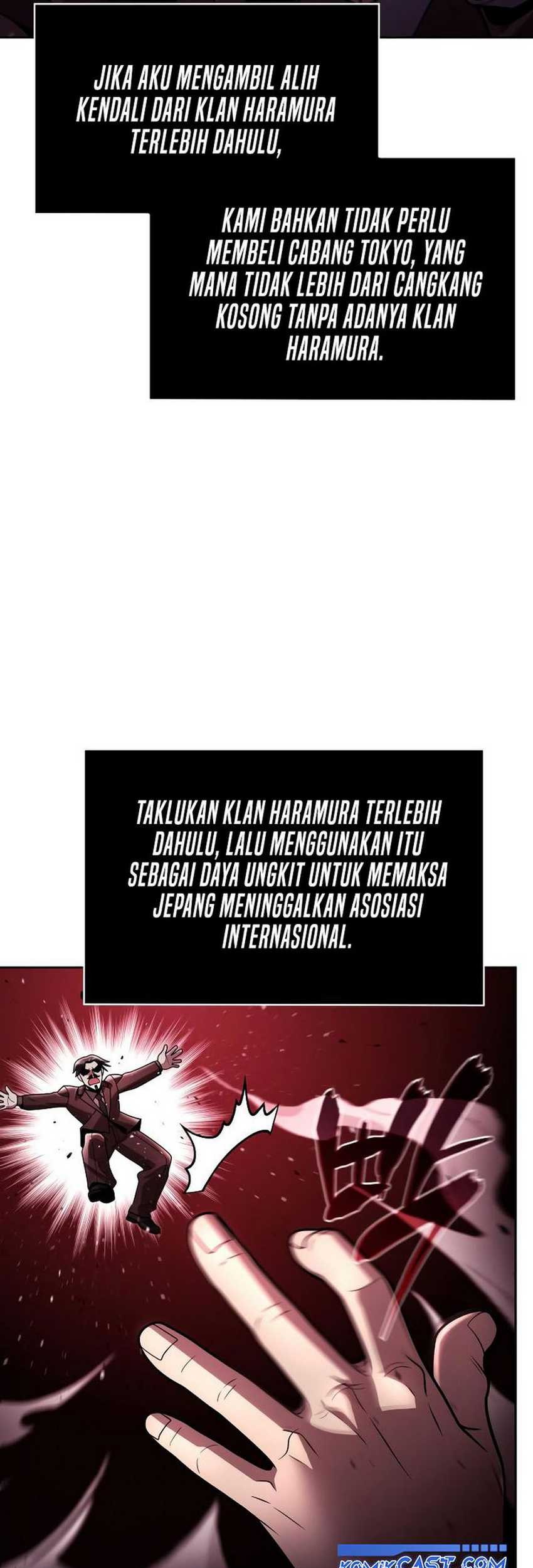 Clever Cleaning Life Of The Returned Genius Hunter Chapter 99 Gambar 32