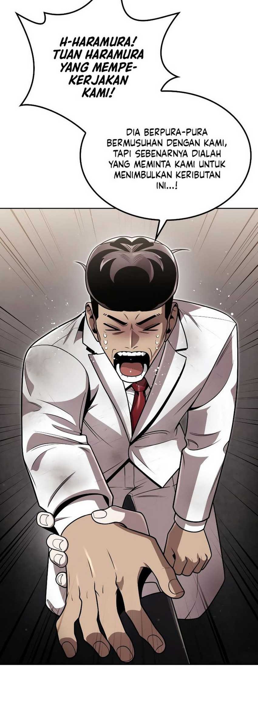 Clever Cleaning Life Of The Returned Genius Hunter Chapter 99 Gambar 19