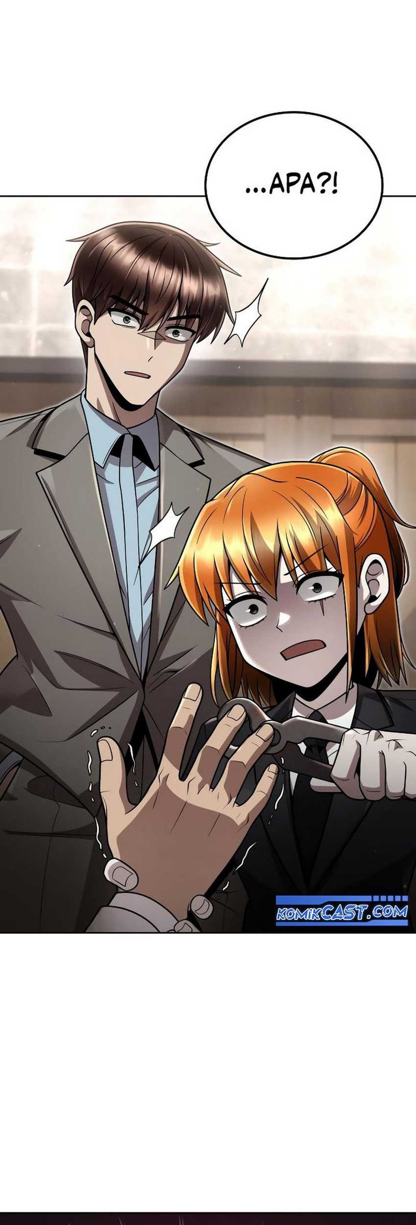 Clever Cleaning Life Of The Returned Genius Hunter Chapter 99 Gambar 20