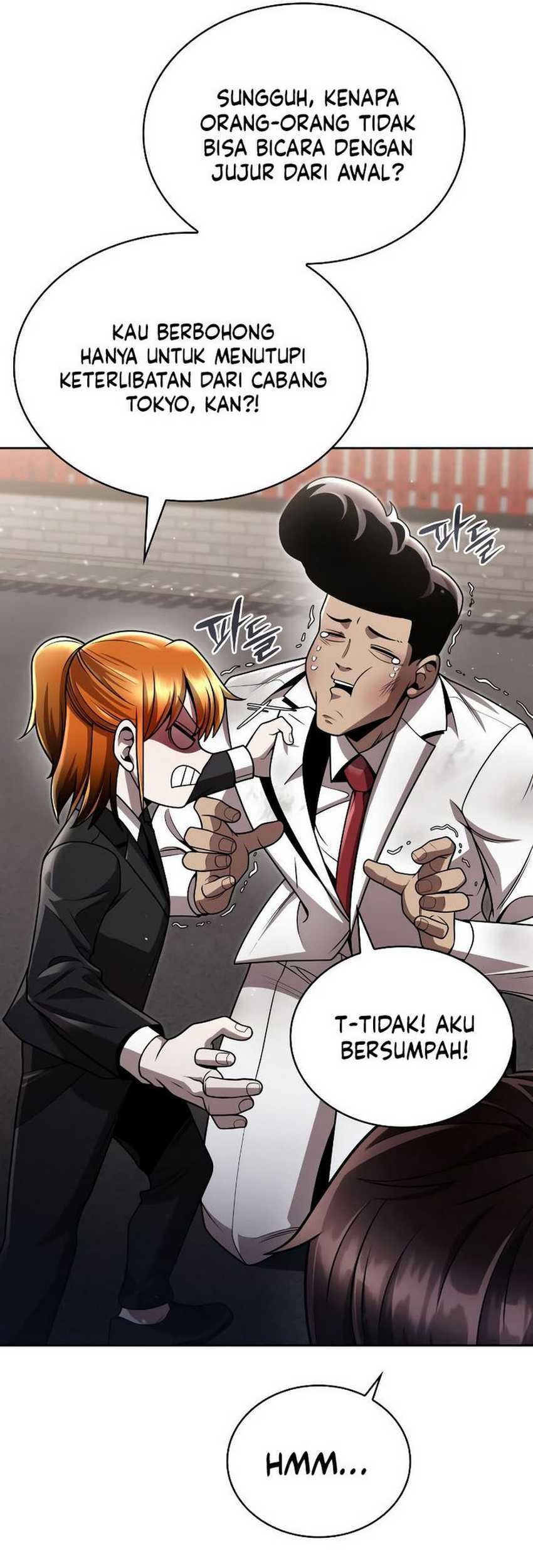 Clever Cleaning Life Of The Returned Genius Hunter Chapter 99 Gambar 24