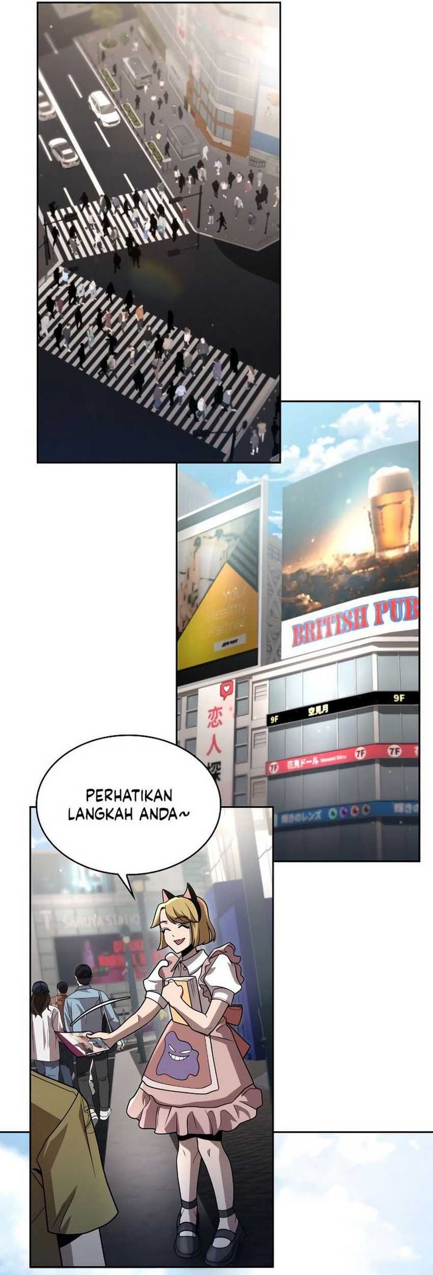 Clever Cleaning Life Of The Returned Genius Hunter Chapter 99 Gambar 46