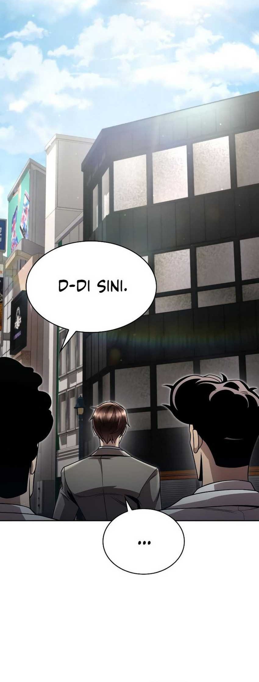 Clever Cleaning Life Of The Returned Genius Hunter Chapter 99 Gambar 47