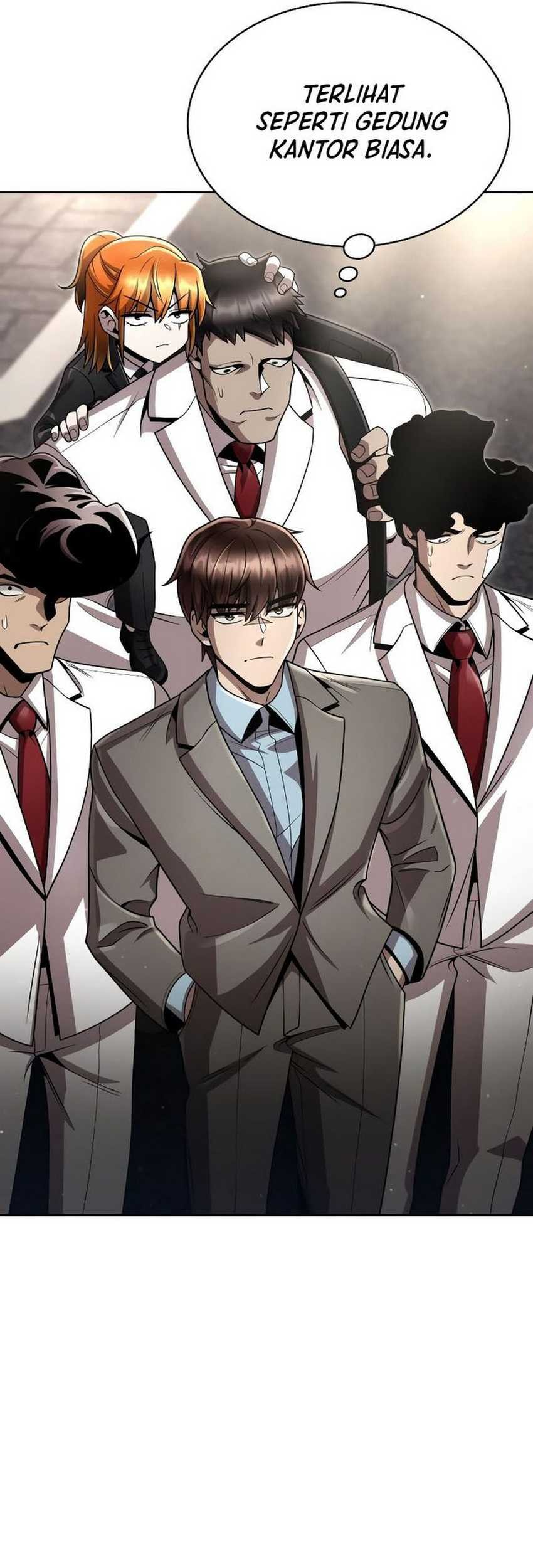 Clever Cleaning Life Of The Returned Genius Hunter Chapter 99 Gambar 48