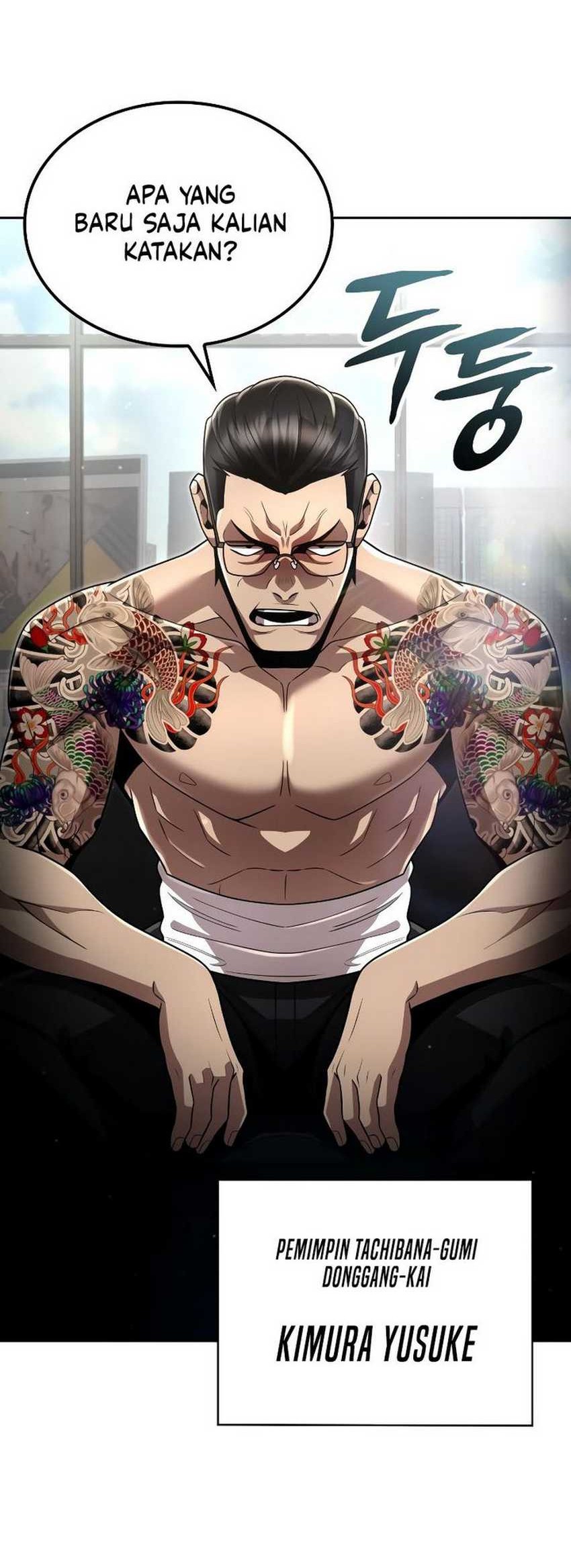 Clever Cleaning Life Of The Returned Genius Hunter Chapter 99 Gambar 49