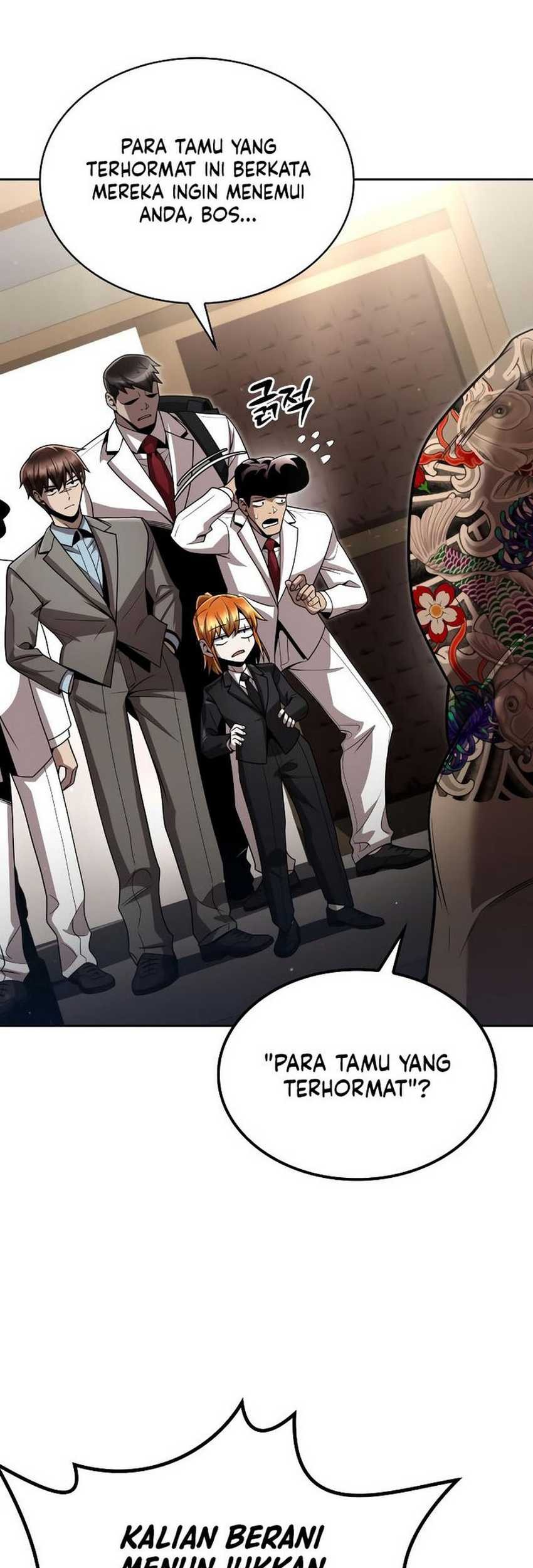 Clever Cleaning Life Of The Returned Genius Hunter Chapter 99 Gambar 50