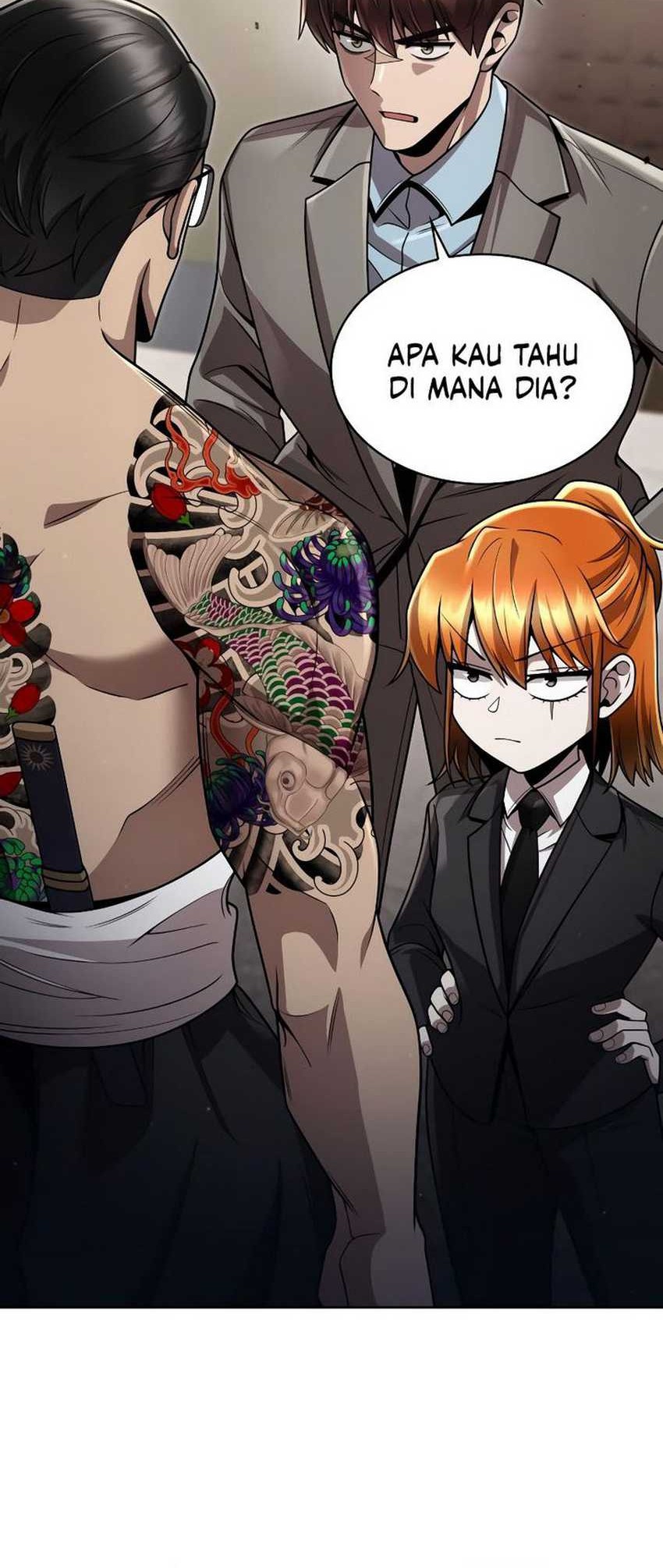 Clever Cleaning Life Of The Returned Genius Hunter Chapter 99 Gambar 53