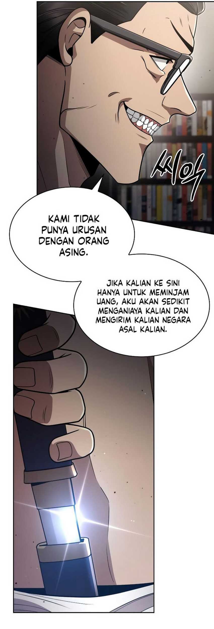 Clever Cleaning Life Of The Returned Genius Hunter Chapter 99 Gambar 54