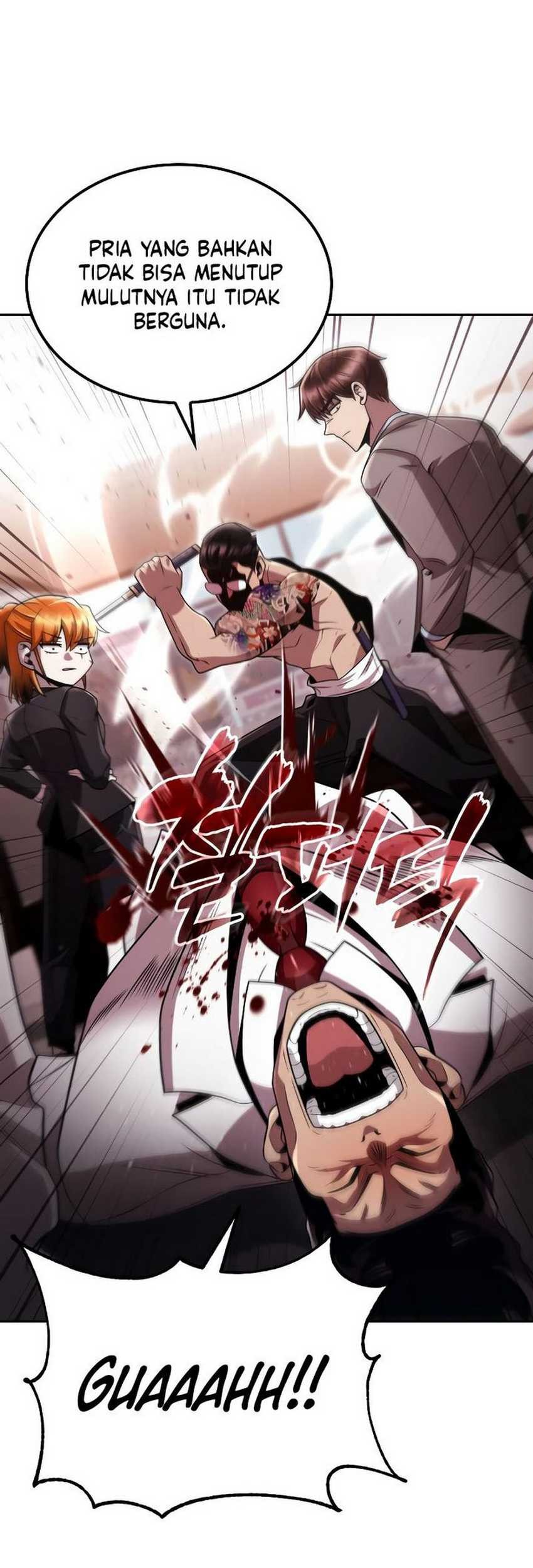 Clever Cleaning Life Of The Returned Genius Hunter Chapter 99 Gambar 56