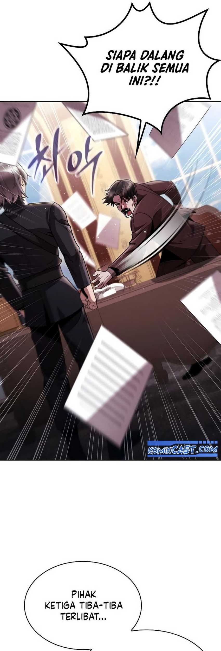 Clever Cleaning Life Of The Returned Genius Hunter Chapter 99 Gambar 38