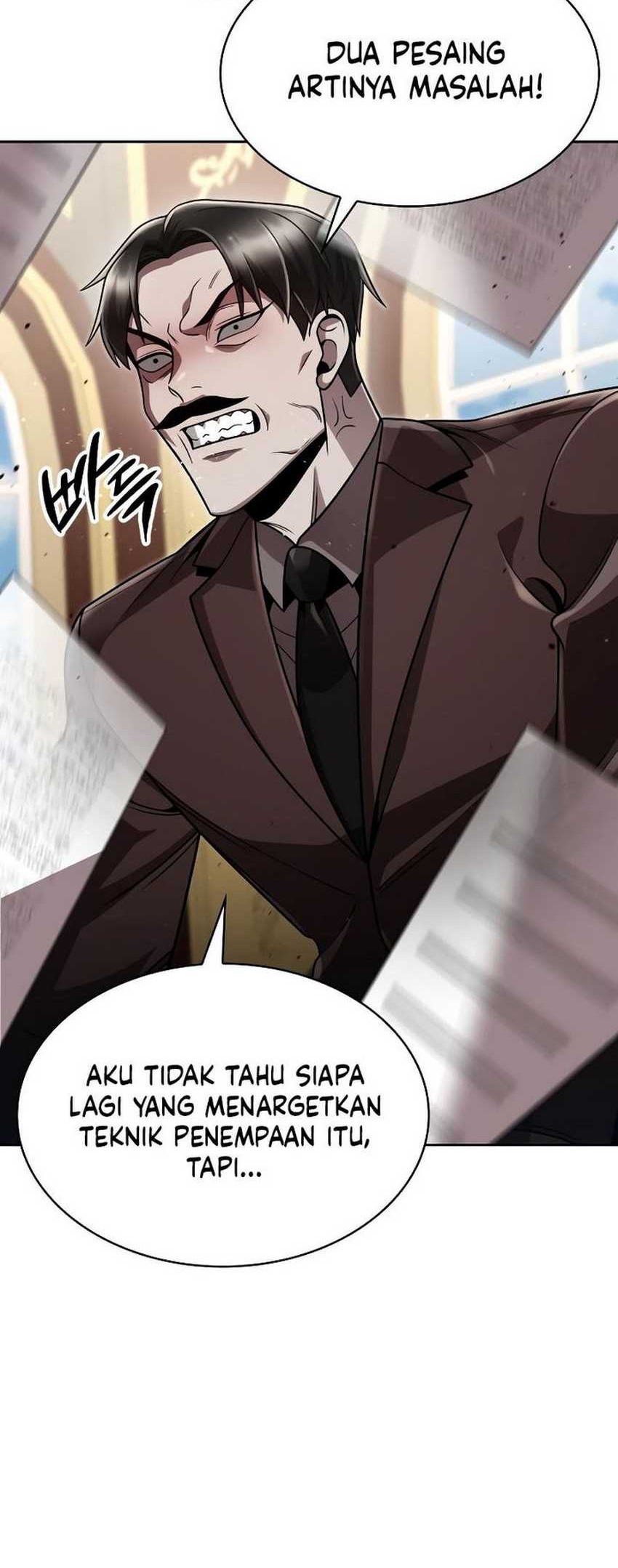 Clever Cleaning Life Of The Returned Genius Hunter Chapter 99 Gambar 39