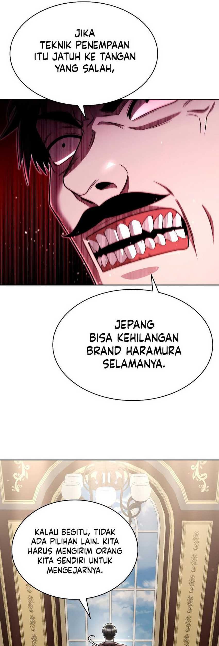 Clever Cleaning Life Of The Returned Genius Hunter Chapter 99 Gambar 40