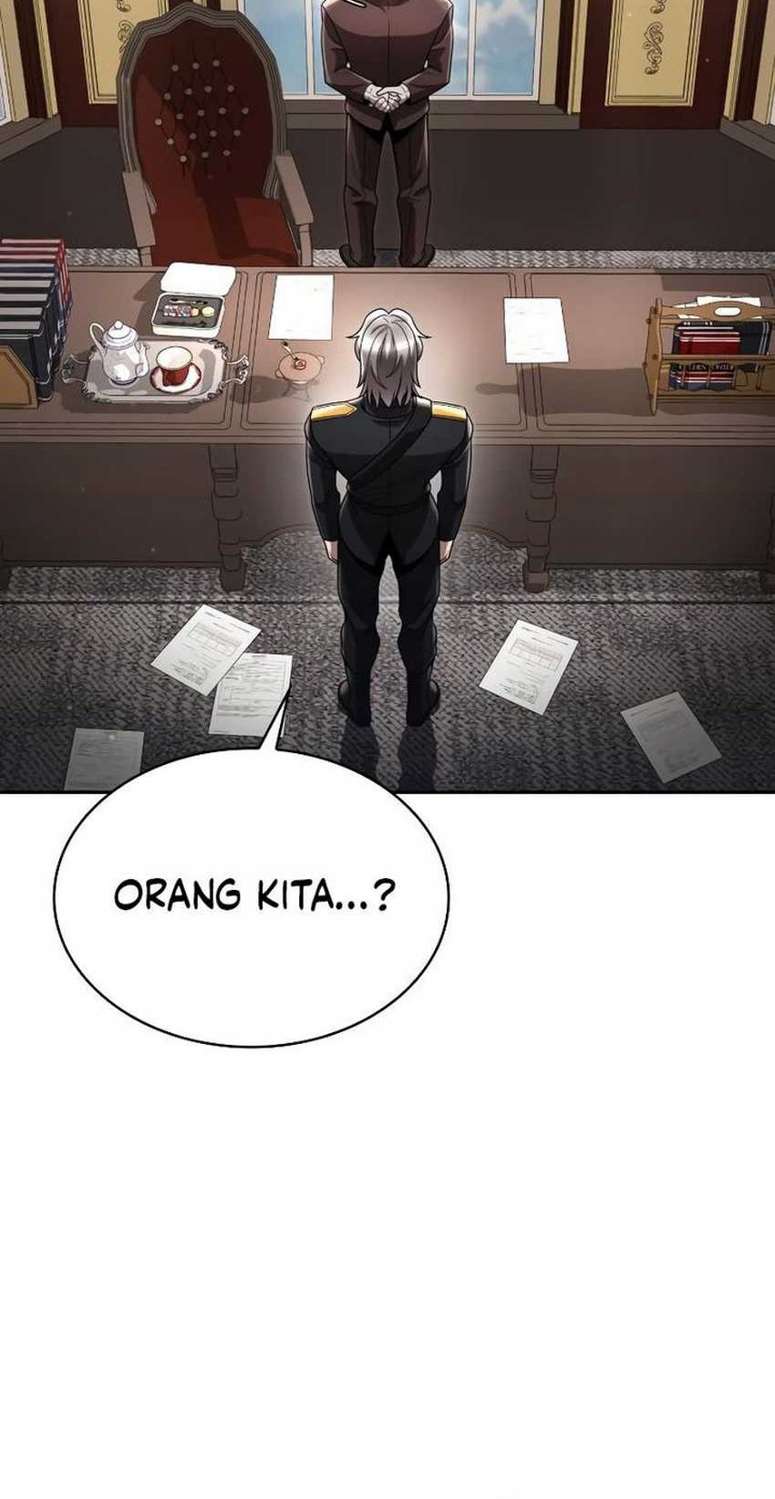 Clever Cleaning Life Of The Returned Genius Hunter Chapter 99 Gambar 41