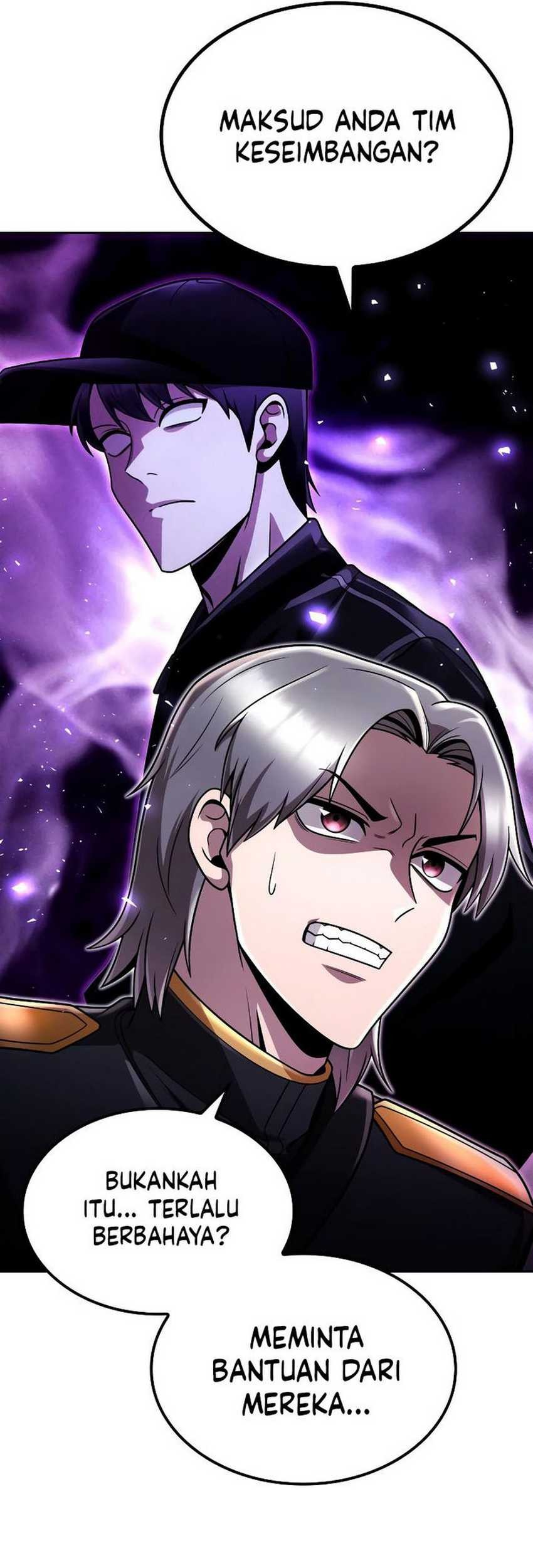 Clever Cleaning Life Of The Returned Genius Hunter Chapter 99 Gambar 42