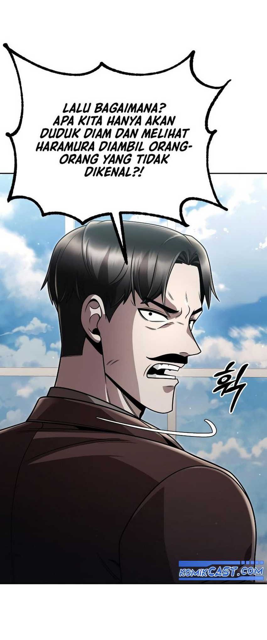 Clever Cleaning Life Of The Returned Genius Hunter Chapter 99 Gambar 43