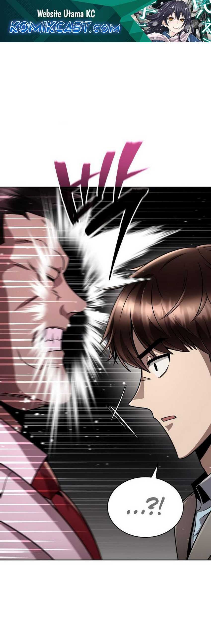 Manhwa Clever Cleaning Life Of The Returned Genius Hunter Chapter 99 gambar nomor 2