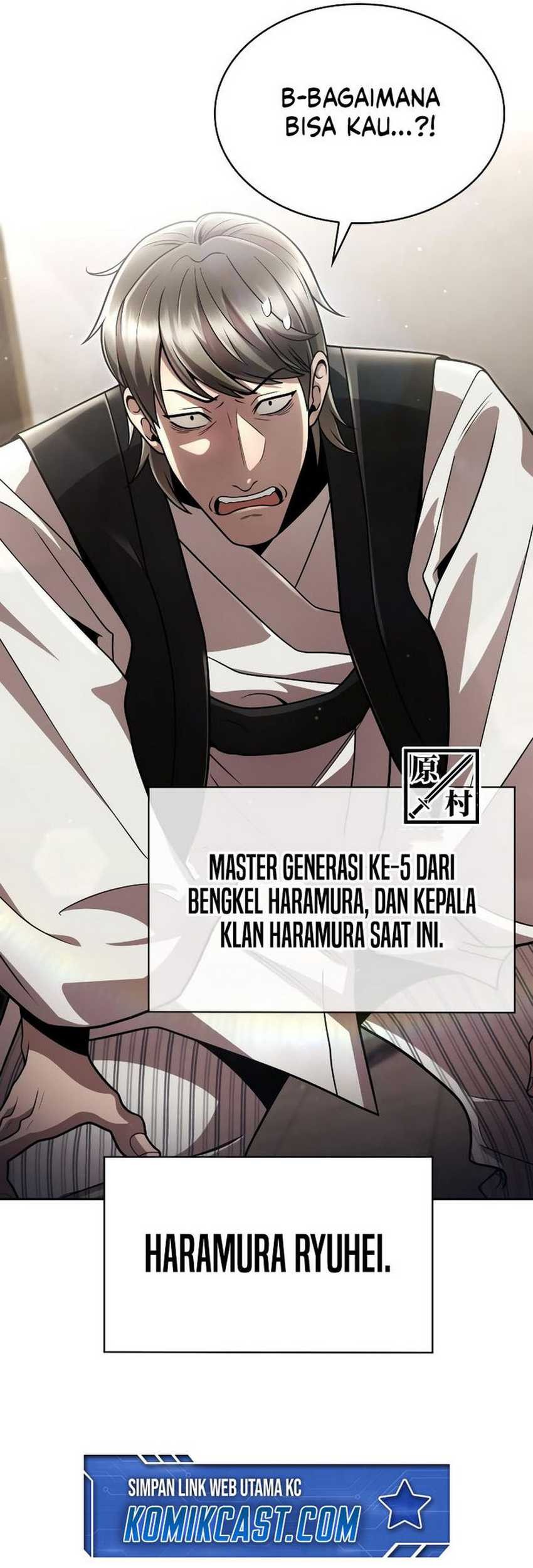 Clever Cleaning Life Of The Returned Genius Hunter Chapter 99 Gambar 66